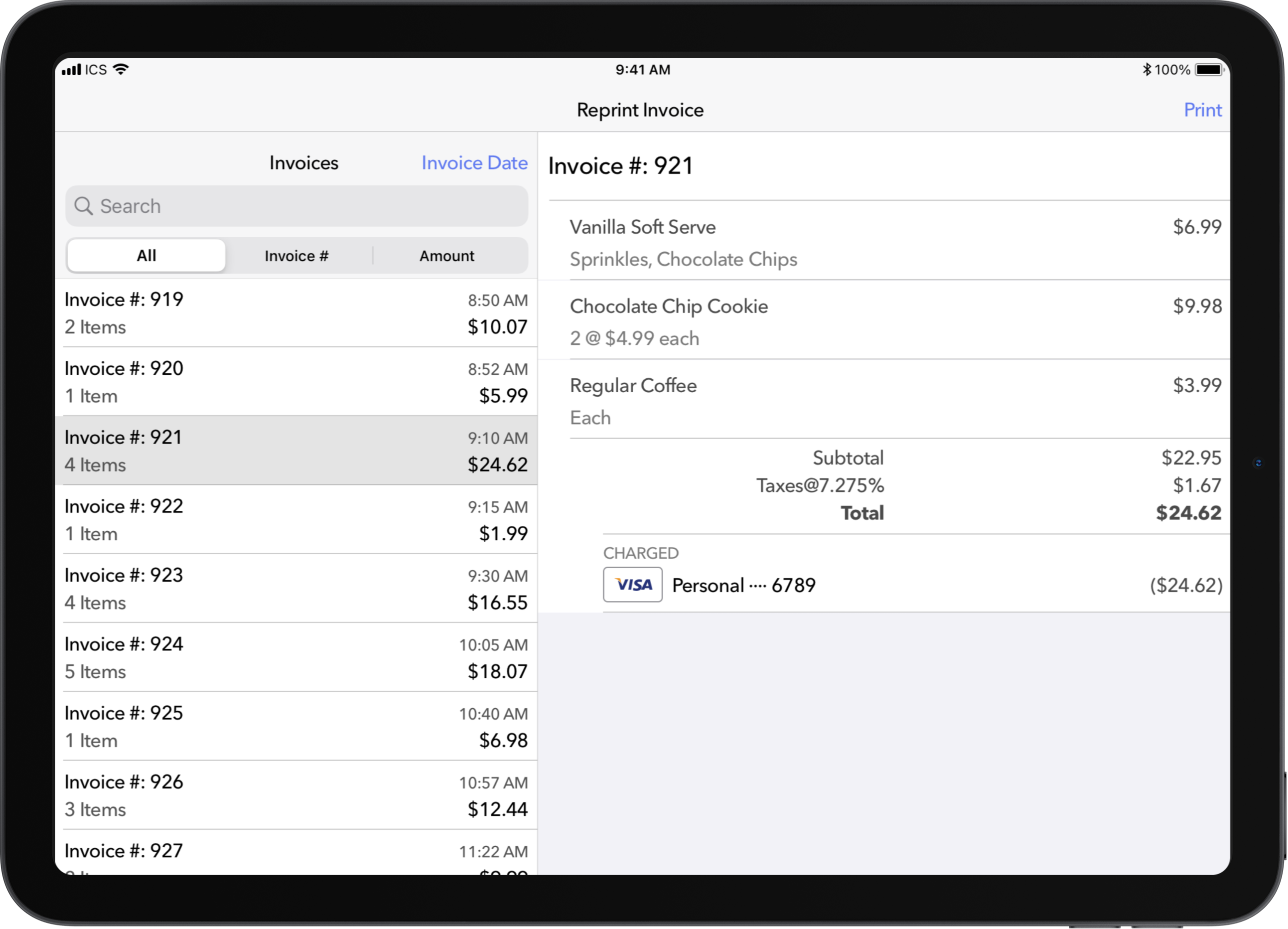 Treatware fast and friendly service
